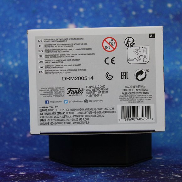 Funko Pop! Masters of the Universe Blast-Attak #1017 Toy Tokyo Spec Edition - Picture 6 of 6